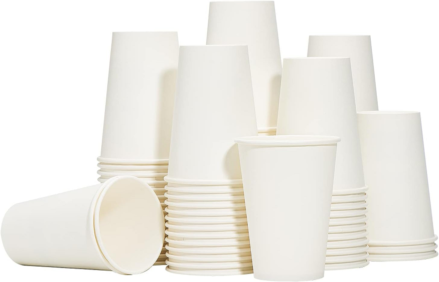 Disposable Paper Cups