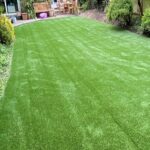 Artificial turf system in Dubai