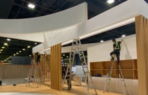 exhibition stand contractor