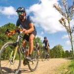 Riding a Gravel Bike