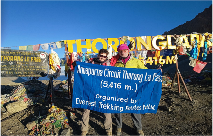 Annapurna Circuit trek